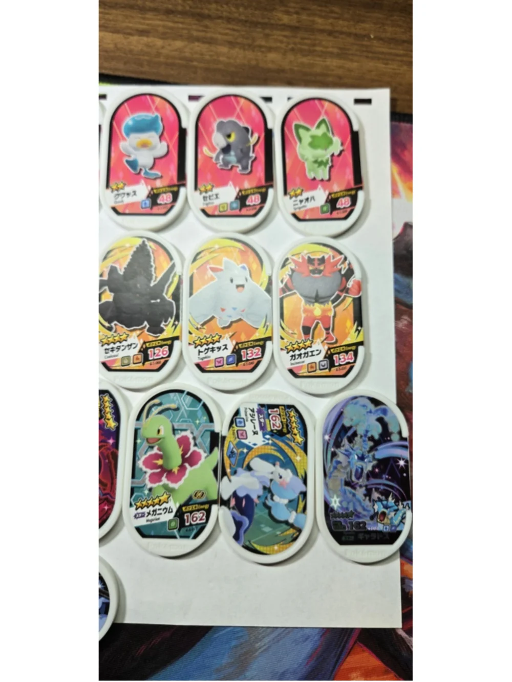 Pokemon Mezastar Bulk Mixed lot of 23 Holographic and common & More Rare!